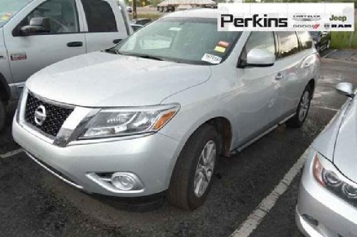 2013 nissan pathfinder sv in colorado springs, co