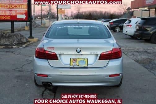 2014 bmw 528 in denver, colorado