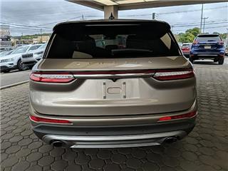 2021 Lincoln Corsair standard