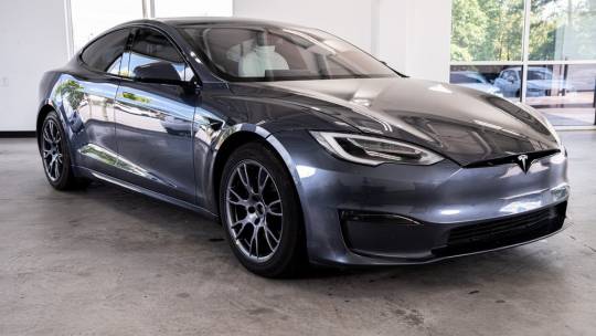 2021 Tesla Model S