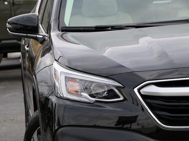 2021 subaru outback limited xt