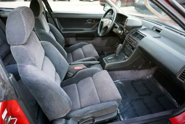 1991 honda prelude 2.0 si coupe - 46k miles, very clean, sunroof, original