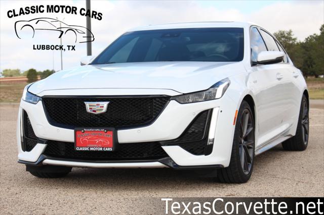 2024 cadillac ct5-v v-series