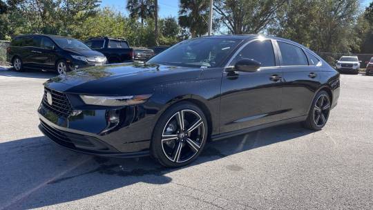 2025 Honda Accord