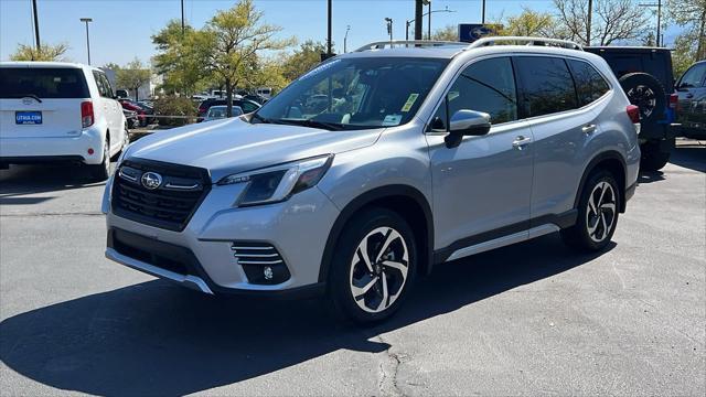 2023 subaru forester touring