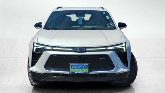 2024 Chevrolet Blazer EV
