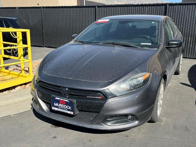 2016 dodge dart sxt