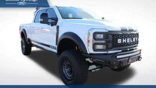 2024 Ford F-250
