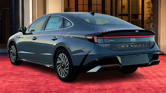 2025 Hyundai Sonata