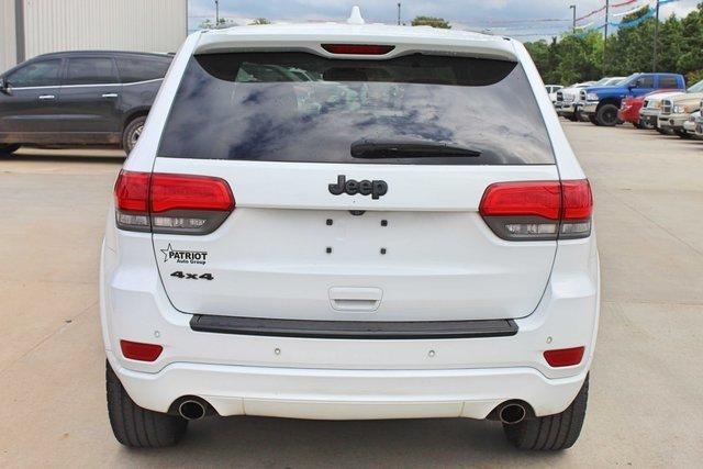 used 2015 jeep grand cherokee altitude chandler, ok 74834 for sale in chandler, oklahoma