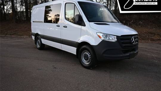 2024 Mercedes-Benz Sprinter