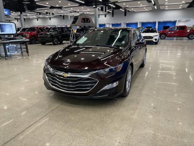 2020 chevrolet malibu fwd lt