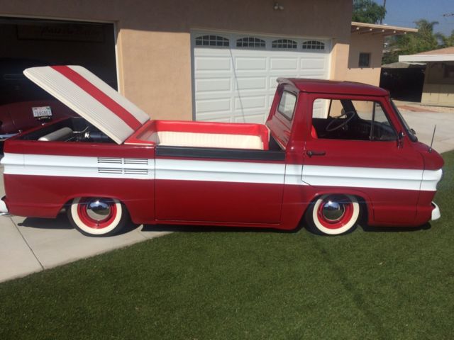 1961 corvair rampside resto mod – turbo! the ultimate tailgater