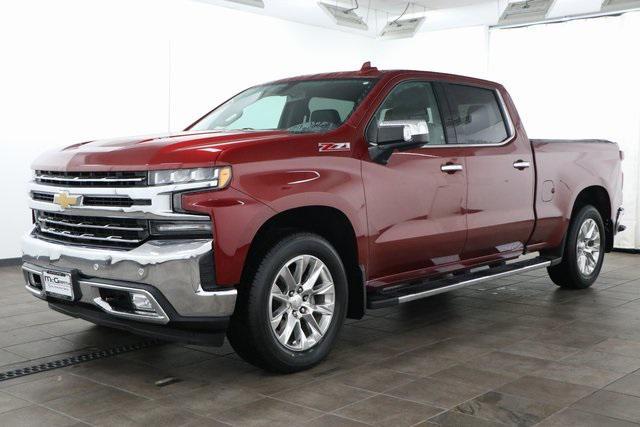 2020 chevrolet silverado 1500 ltz