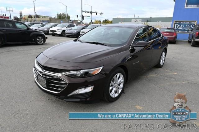 2020 chevrolet malibu lt