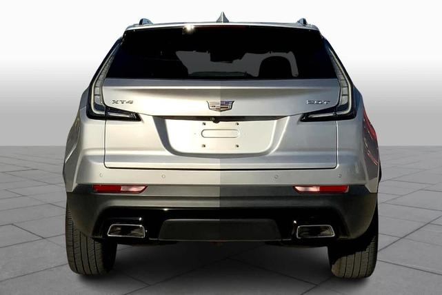 2019 cadillac xt4 sport
