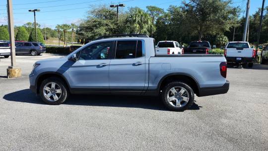 2025 Honda Ridgeline