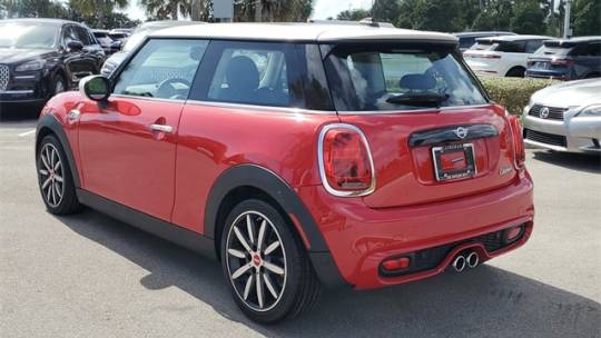 2020 Mini Hardtop