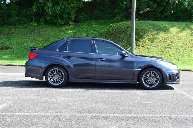 2013 subaru impreza wrx limited