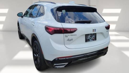 2024 Buick Envision