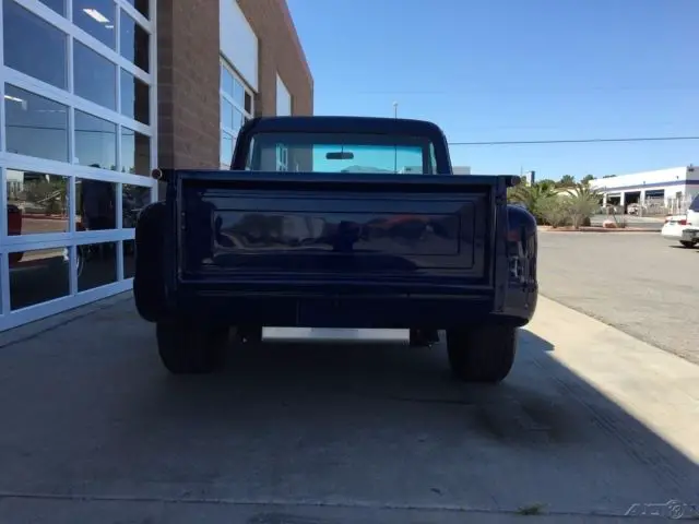 1971 chevrolet c20 pickup custom