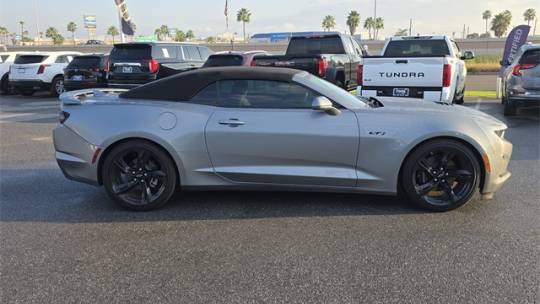 2023 Chevrolet Camaro