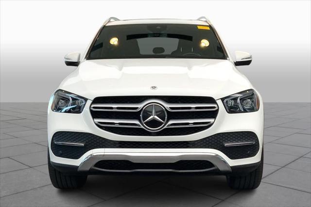 2021 mercedes-benz gle 350 base