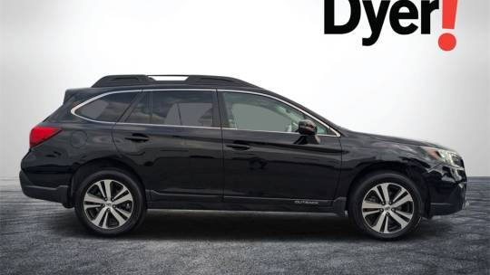 2018 Subaru Outback