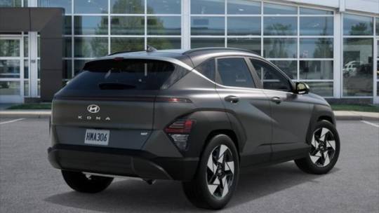 2025 Hyundai Kona