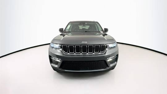 2023 Jeep Grand Cherokee