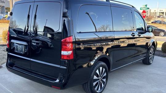 2023 Mercedes-Benz Metris