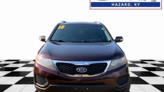 2012 kia sorento lx