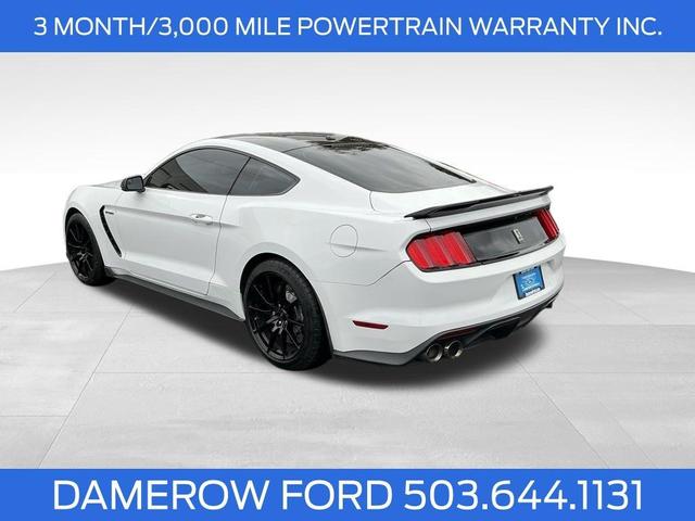 2016 ford shelby gt350 base