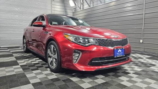 2018 Kia Optima