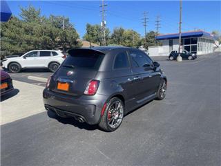 2015 Fiat 500 abarth