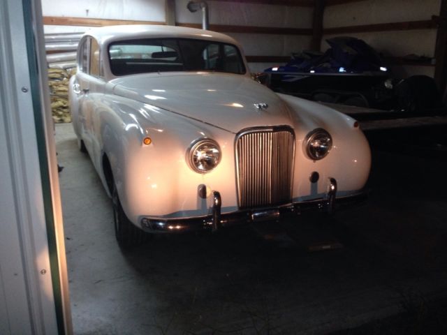 1953 jaguar mk mark saloon classic limo limousine vintage rod