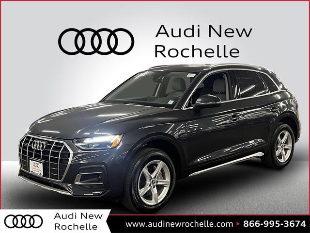 2021 audi q5 45 premium