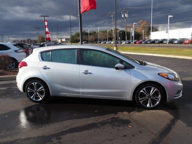 used 2016 kia forte ex hatchback boardman, oh 44512 for sale in youngstown, ohio