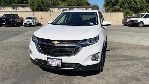 2021 chevrolet equinox