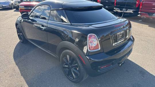 2014 Mini Cooper coupe
