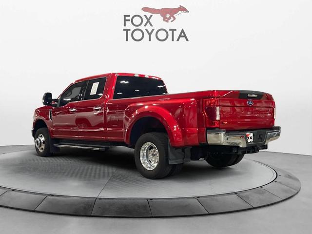 2022 ford f-350 xlt