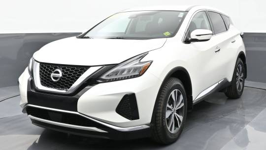 2020 Nissan Murano
