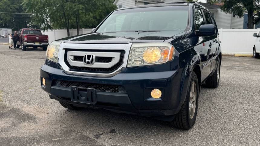 2011 honda pilot ex-l