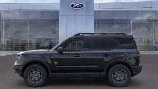 2024 Ford Bronco Sport