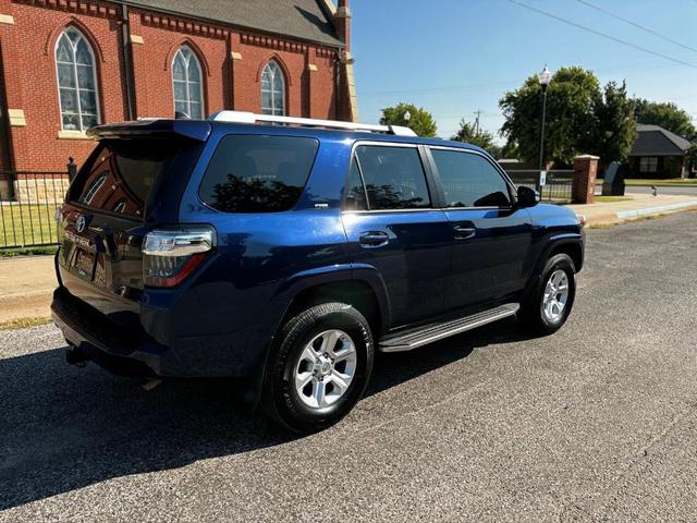 2016 toyota 4runner sr5 premium