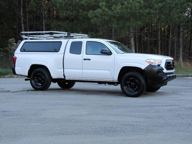 2022 toyota tacoma