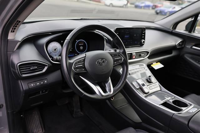 2022 hyundai santa fe xrt