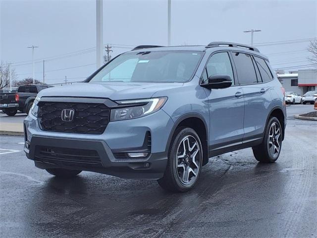 2023 honda passport elite