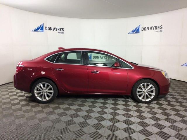 2016 buick verano leather group