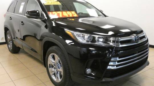 2017 Toyota Highlander